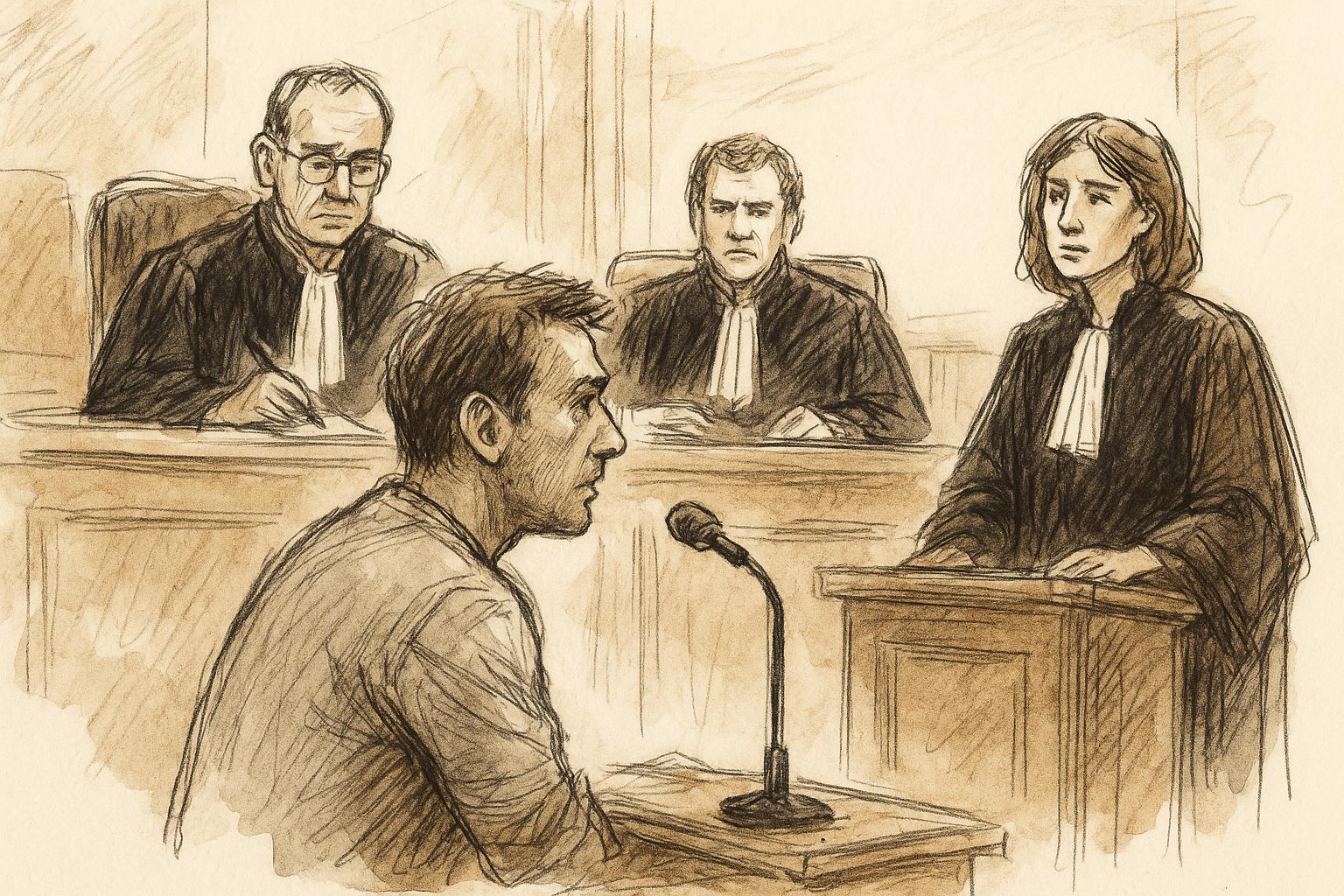 Procès des viols de Gisèle Pelicot