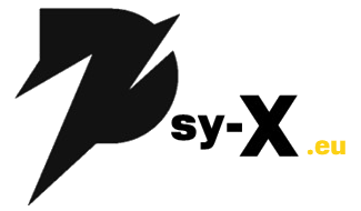 Logo Psy-X